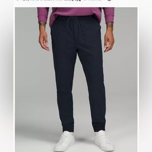 lululemon athletica Navy Sweatpants